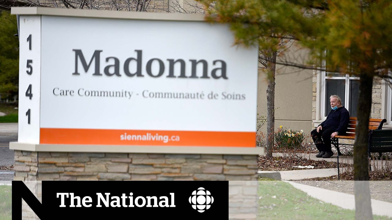 Video shows residents wandering in Ottawa nursing home room during COVID-19 outbreak