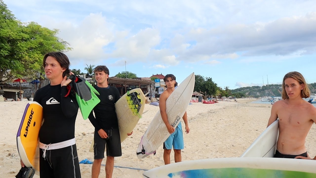 SURF TRIP BALI ( PT 2 )