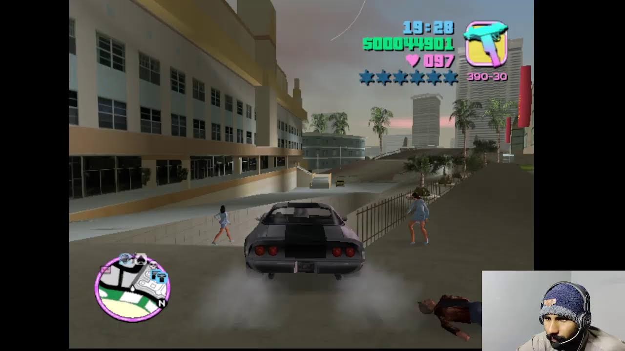 Mg Gaming Live Stream gta vice city live mishon