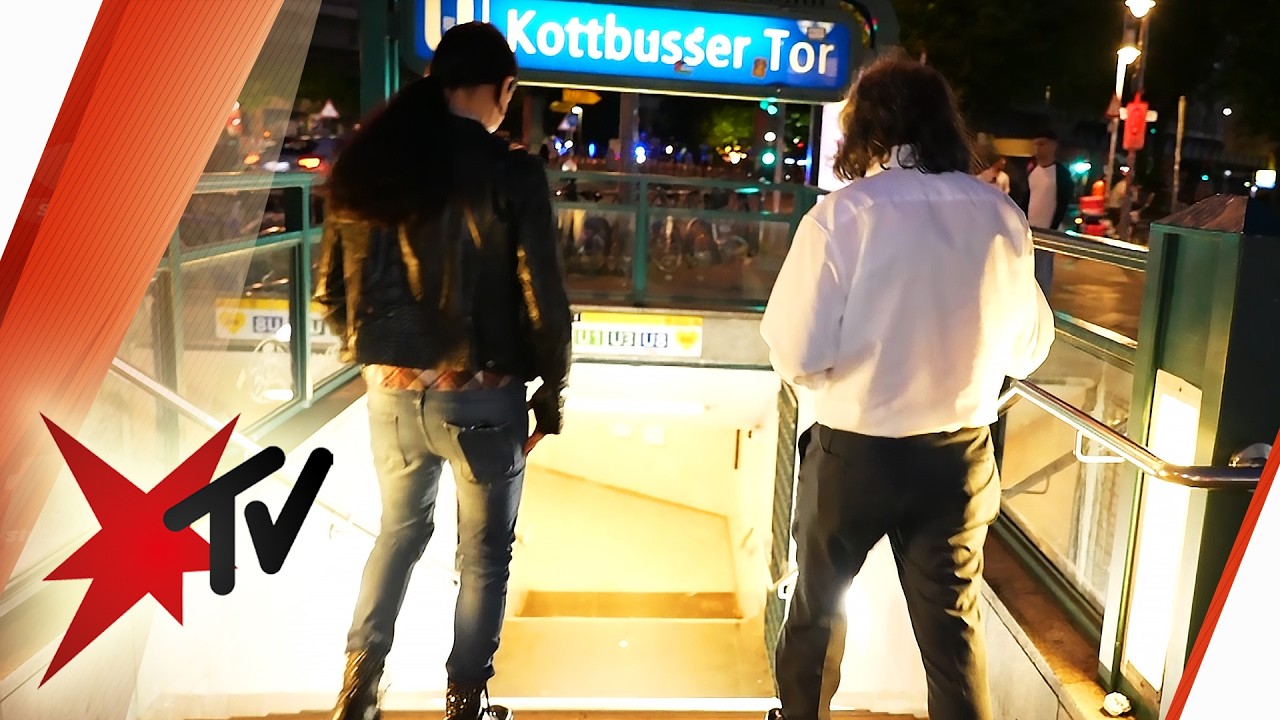 Leben am Kottbusser Tor: Drogen, Obdachlosigkeit, Mord | stern TV