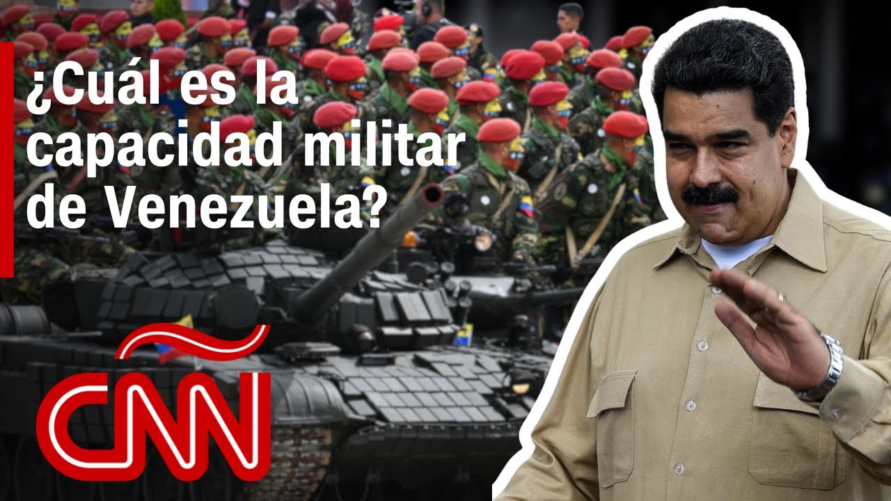 Cientos de aeronaves y millones de milicianos, esta es la capacidad militar de Venezuela