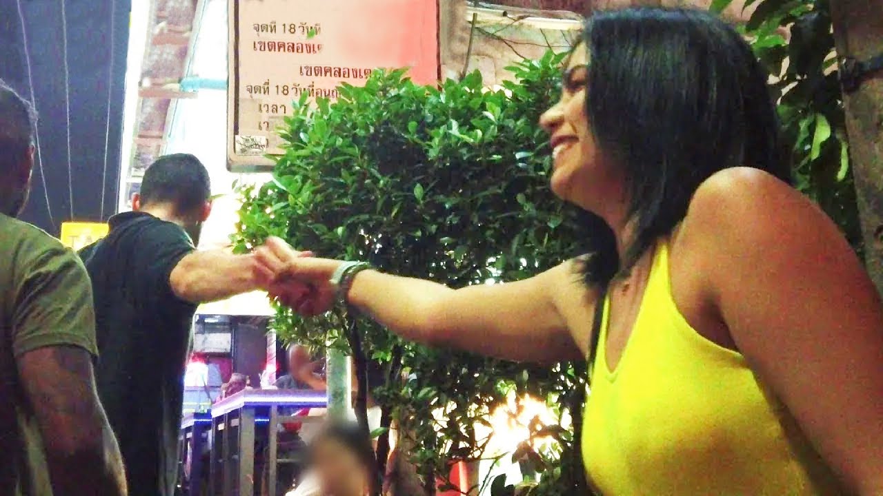 Pattaya After Dark: Exciting Street Scenes from Thailand 💸💕
