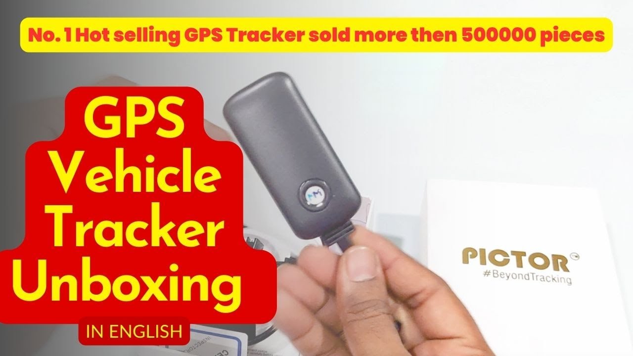 Advanced vehicle Security: GPS Tracker Installation