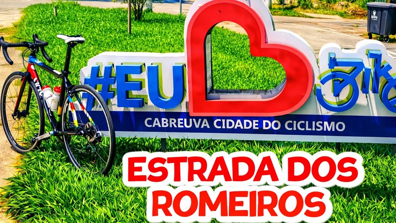 Estrada dos Romeiros – Que Visual é Esse?!