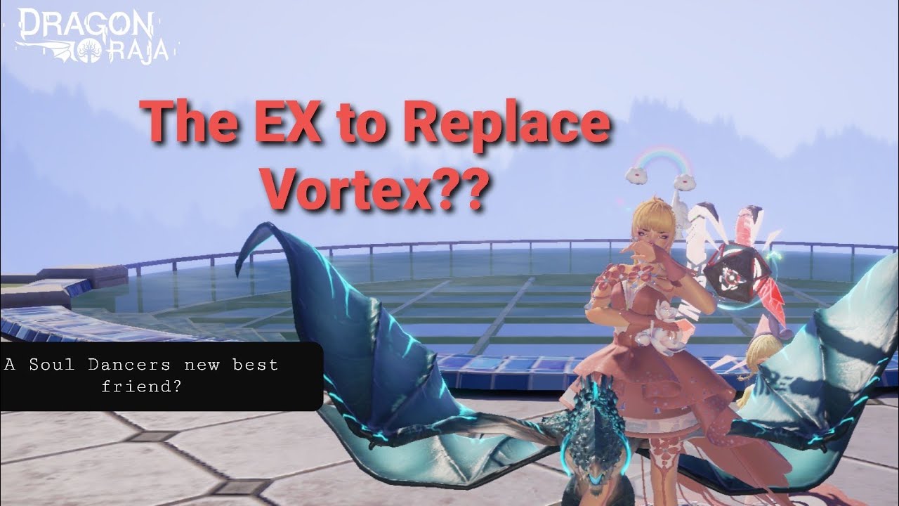 Better than Vortex?! Spamming Trick| Dragon Raja