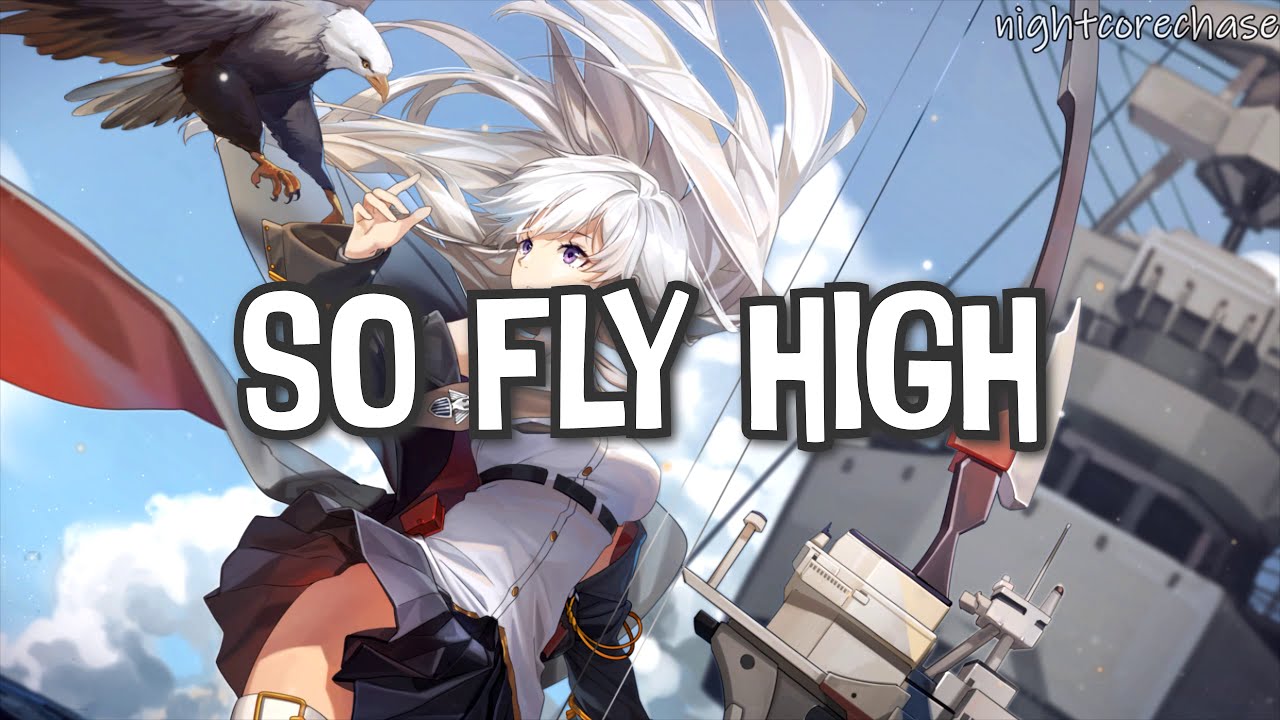 Nightcore - Birds (Lyrics)