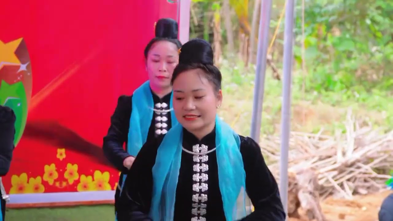 Múa thái phúc sơn 