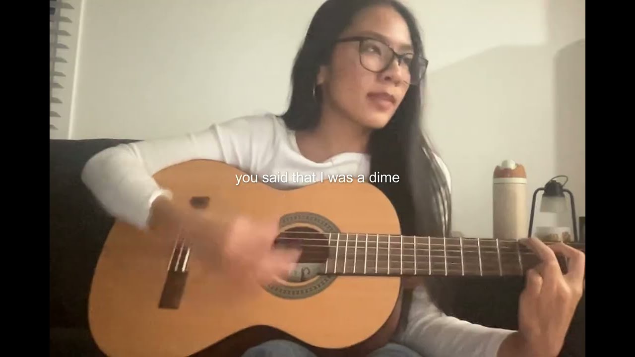 Know It All - original song