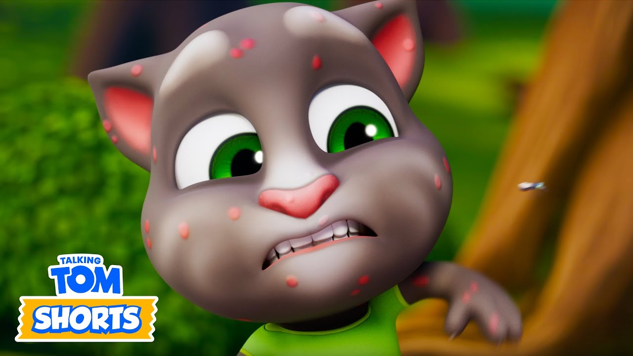 Picnic Gone Wrong! 🧺 Talking Tom Shorts (S3 Episode 12)