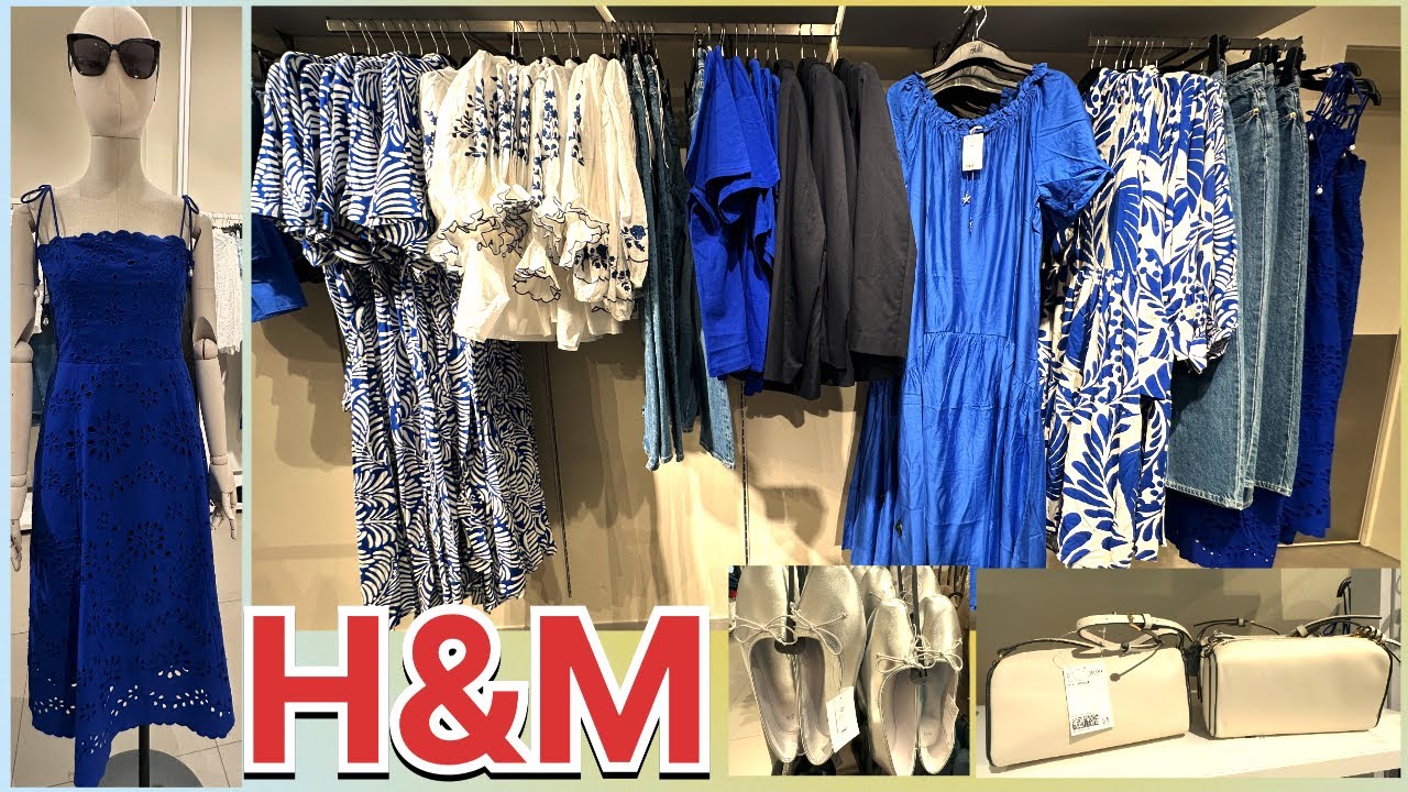 H&M women’s Collection/💞April2025