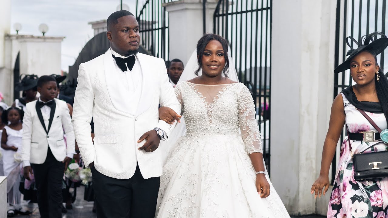 JAEDA2025 ❤️ FULL Wedding | Cameroon Wedding | African Wedding | Celebrity Wedding with AAMIR SHOTS