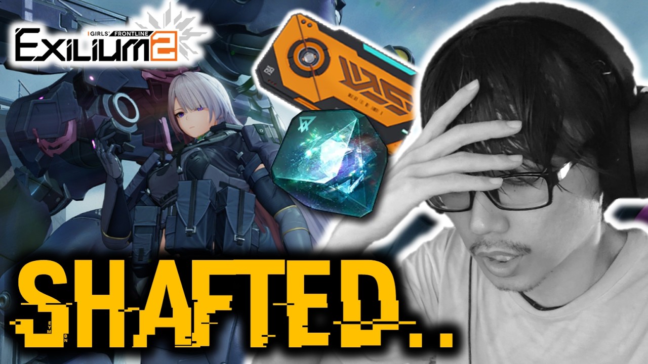 Эти выходки Воймастины чуть не заставили меня бросить всё... | GIRLS' FRONTLINE 2: EXILIUM