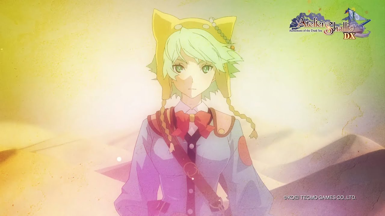 Atelier Shallie: Alchemists of the Dusk Sea DX : Ultimate Skill Exhibiton