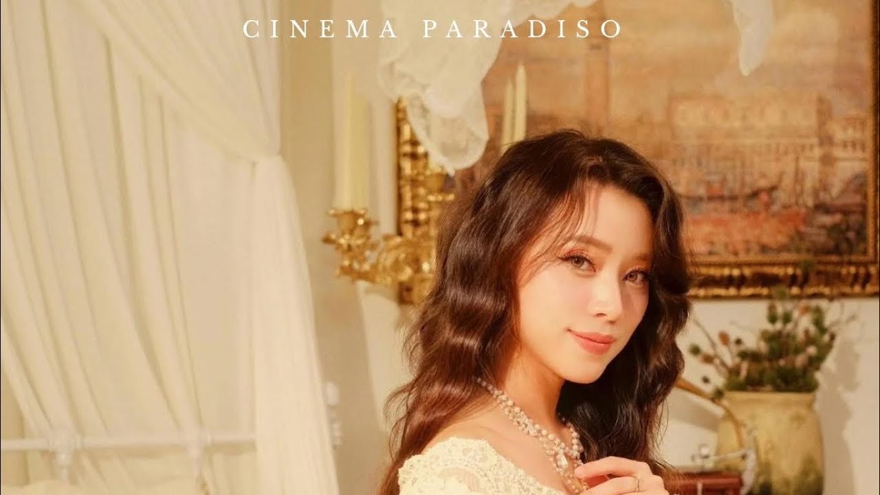 CINEMA PARADISO (Ennio Morricone)