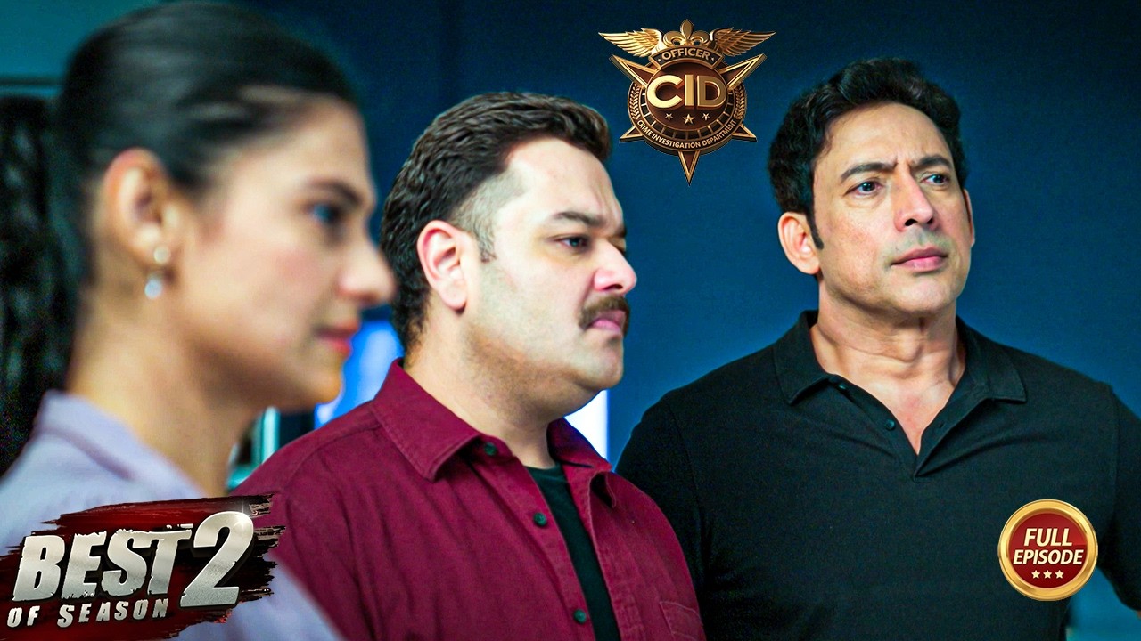 CID Season 2 | सी.आई.डी. | CID | New Episode 2026 | Crime Story 2026 | CID Latest Episode