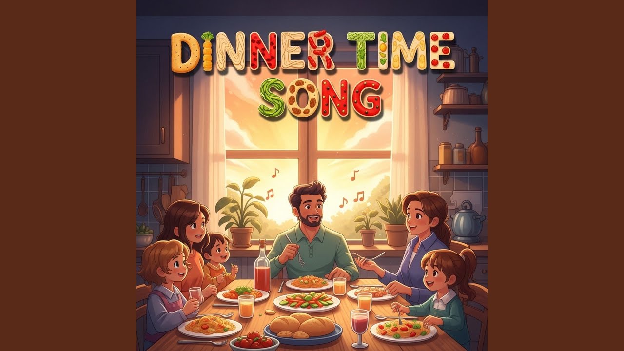 Dinner Time Song