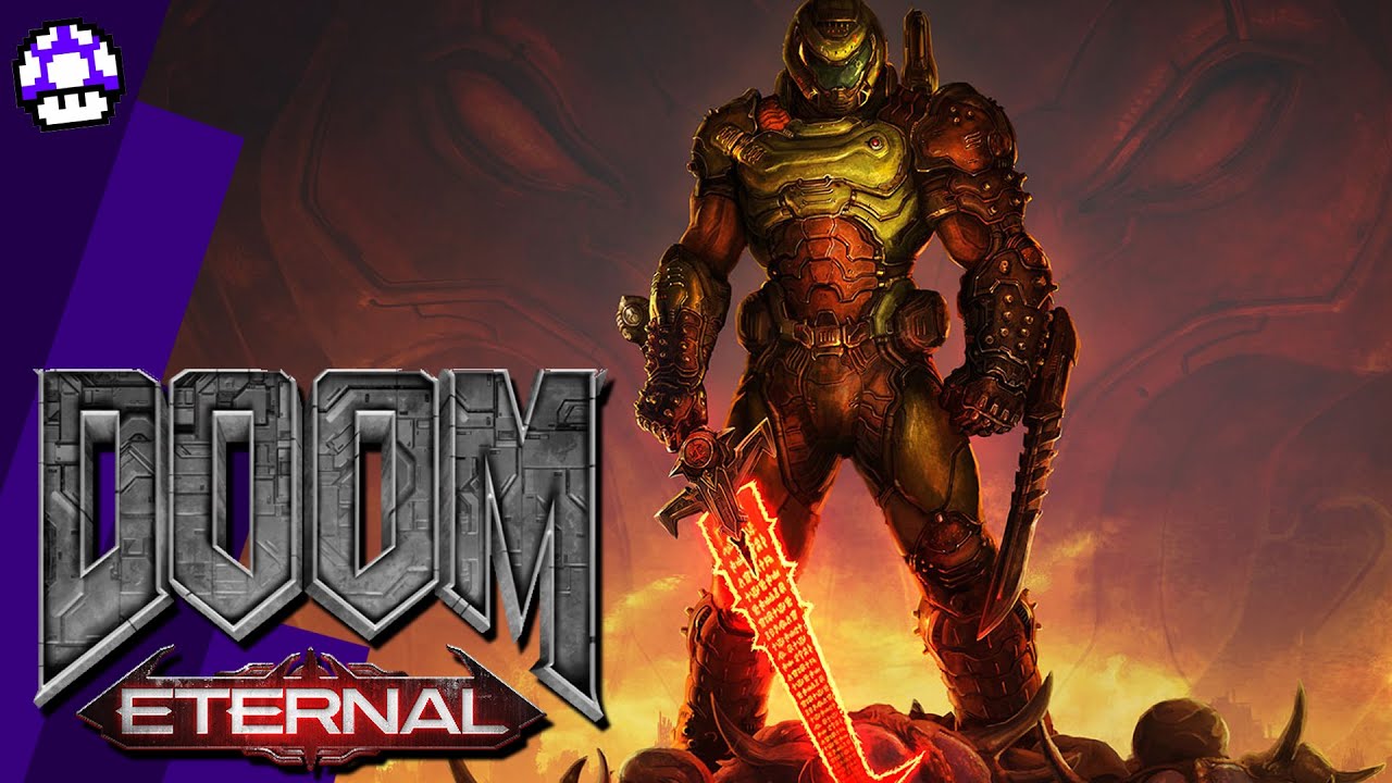 Hoje é dia de VIOLÊNCIA no Planeta Gameplays | Maratona Doom Eternal (+13) | Live2