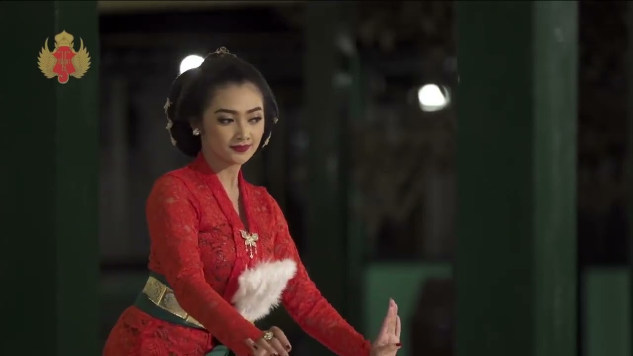 Beksan Golek Lambangsari Wetah Uyon-Uyong Hadiluhung //Tari Jawa //Keraton Jojga //Gamelang Music