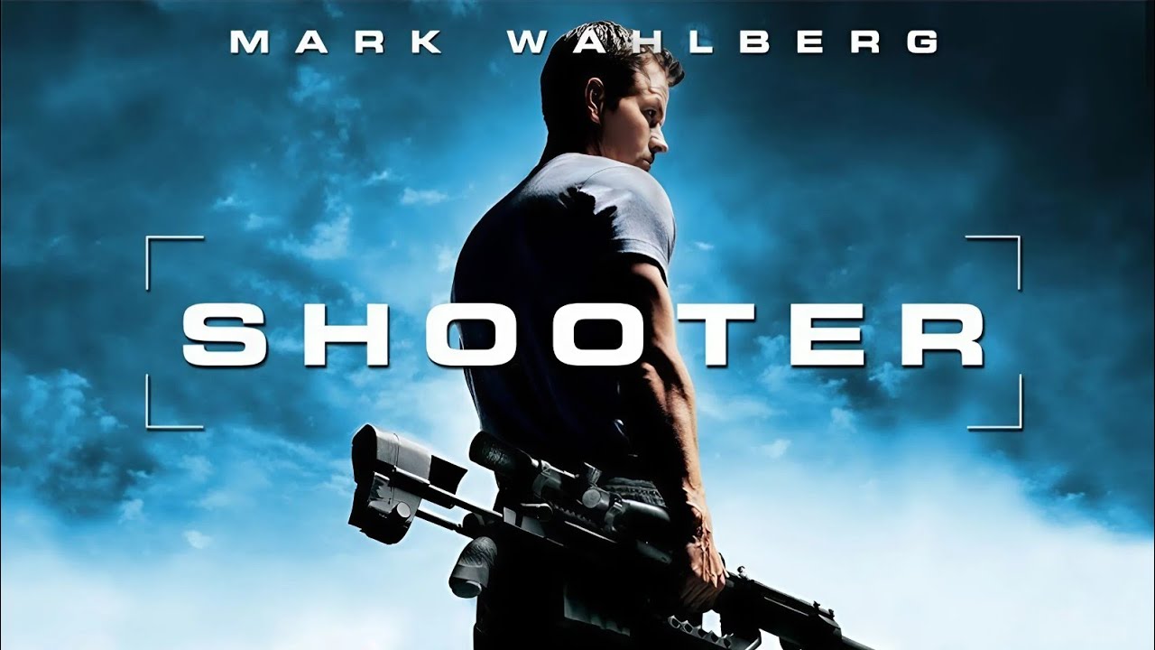 Shooter (2007) Movie | Mark Wahlberg, Kate Mara, Danny Glover, Michael Pe&ntilde;a | React And Reviews