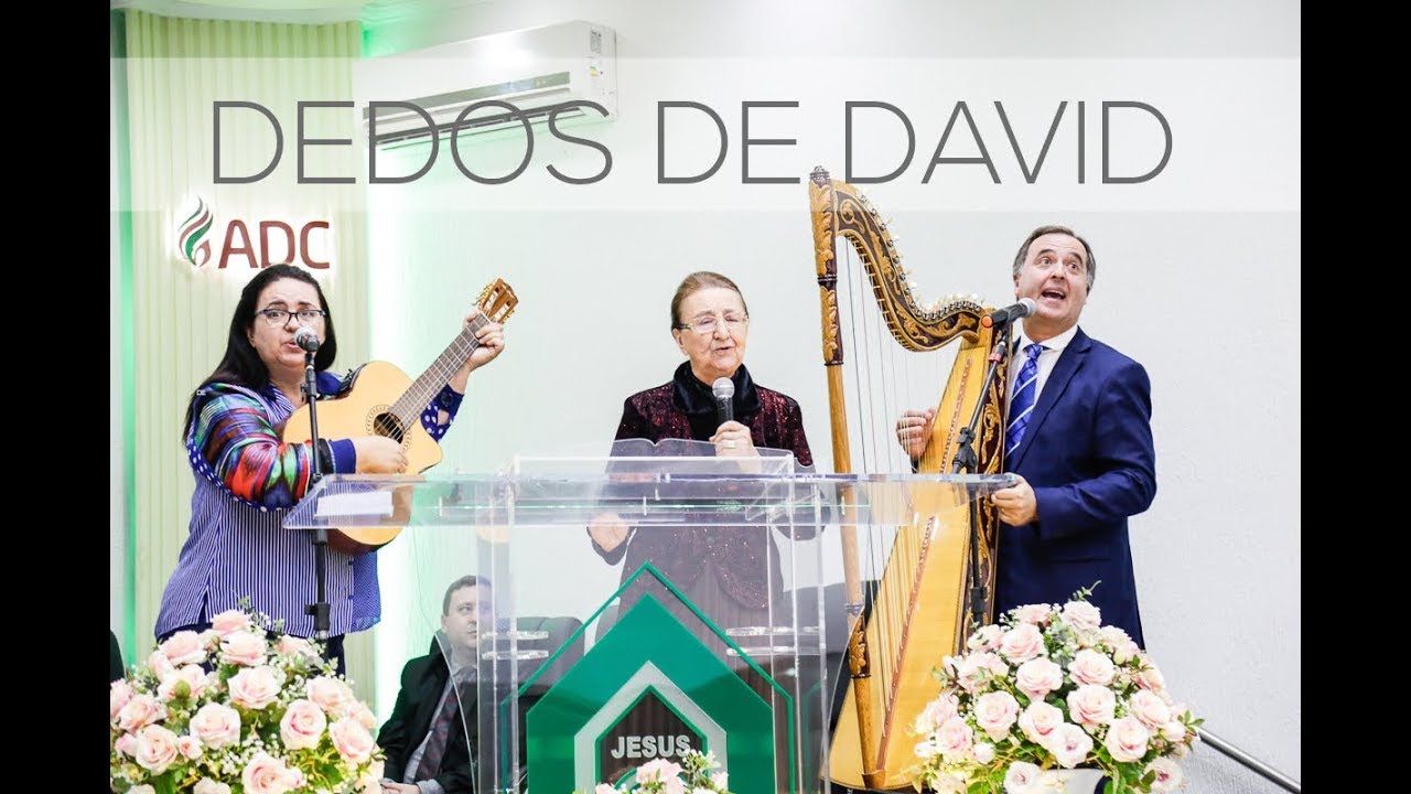 OLIVEIRA VERDADEIRA  DEDOS DE DAVI