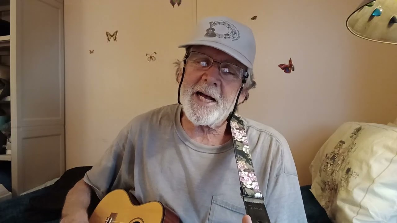 The Harder They Come - Solace Easy - 1/22/2026 ##deadcoversproject #deadcoversproject2026 #ukulele 