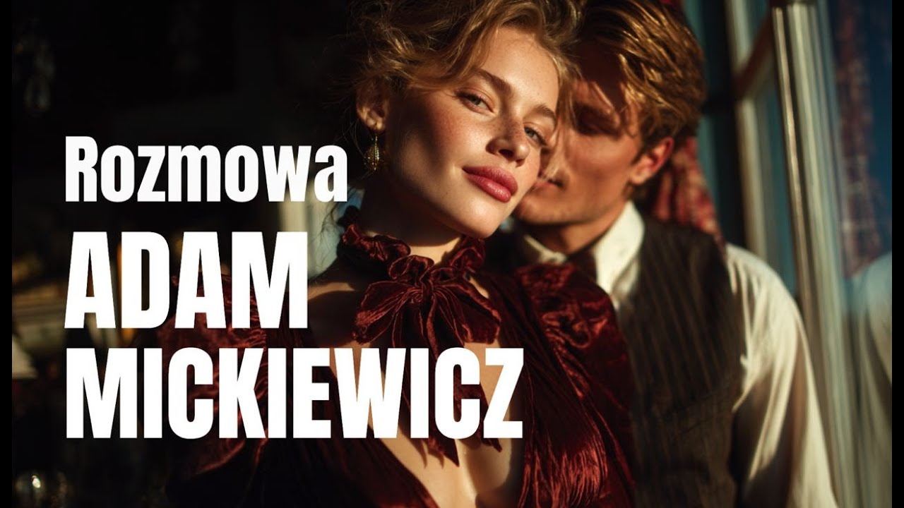ADAM MICKIEWICZ – „Rozmowa” na nowo