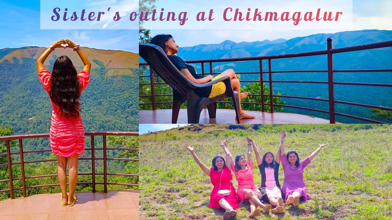 Day 1 at swarga retreat Chikmagalur ❤️| swarga retreat tour| outing etc... #chikmagalur