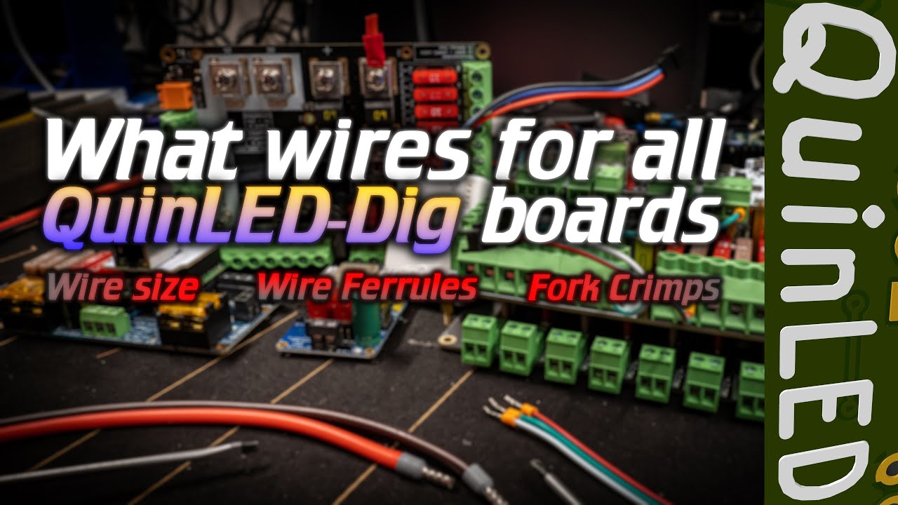 Unlock the Secret to Installing 💡QuinLED💡 Boards - No More Wiring Headaches!