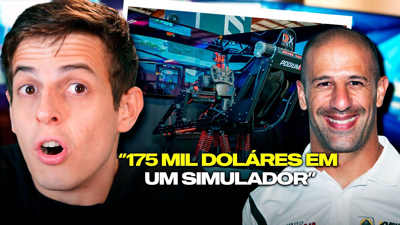 UM SIMULADOR PROFISSIONAL DE 1 MILHÃO DE REAIS