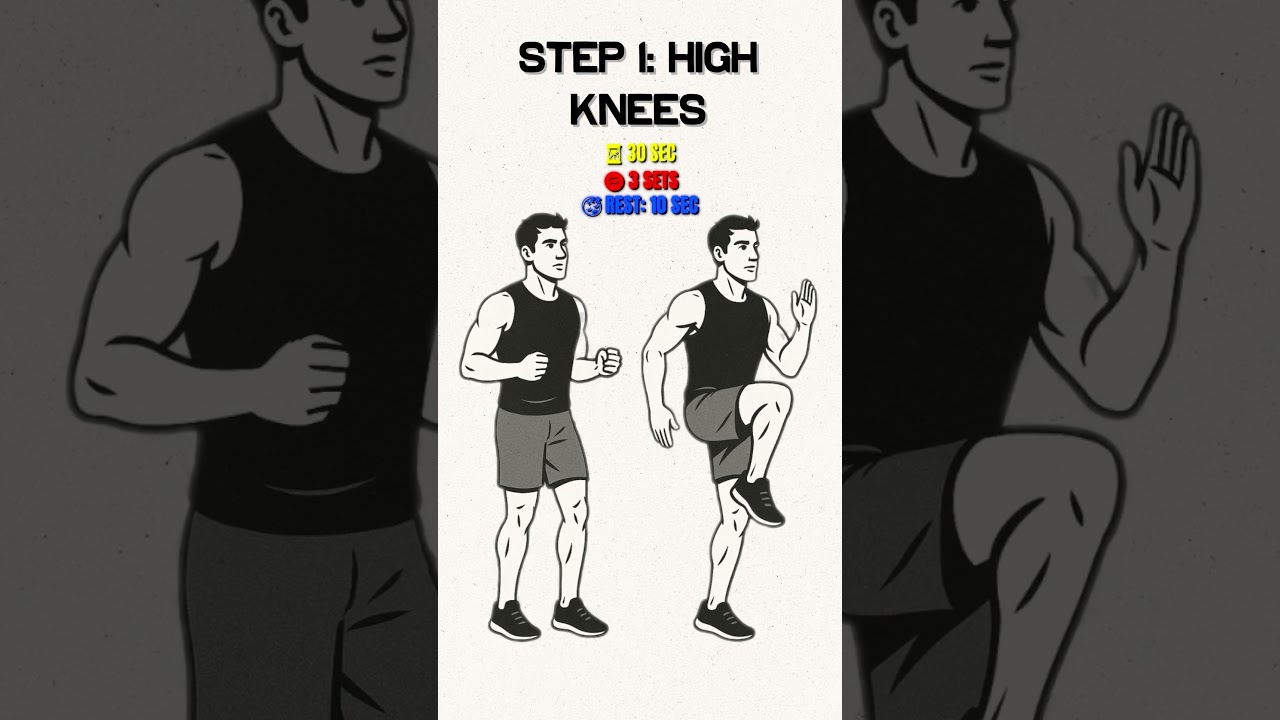 Easy Moves To Get Stronger Fast!