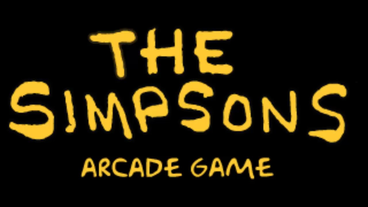 Smw Custom Music - Downtown Springfield - The Simpsons Arcade Game