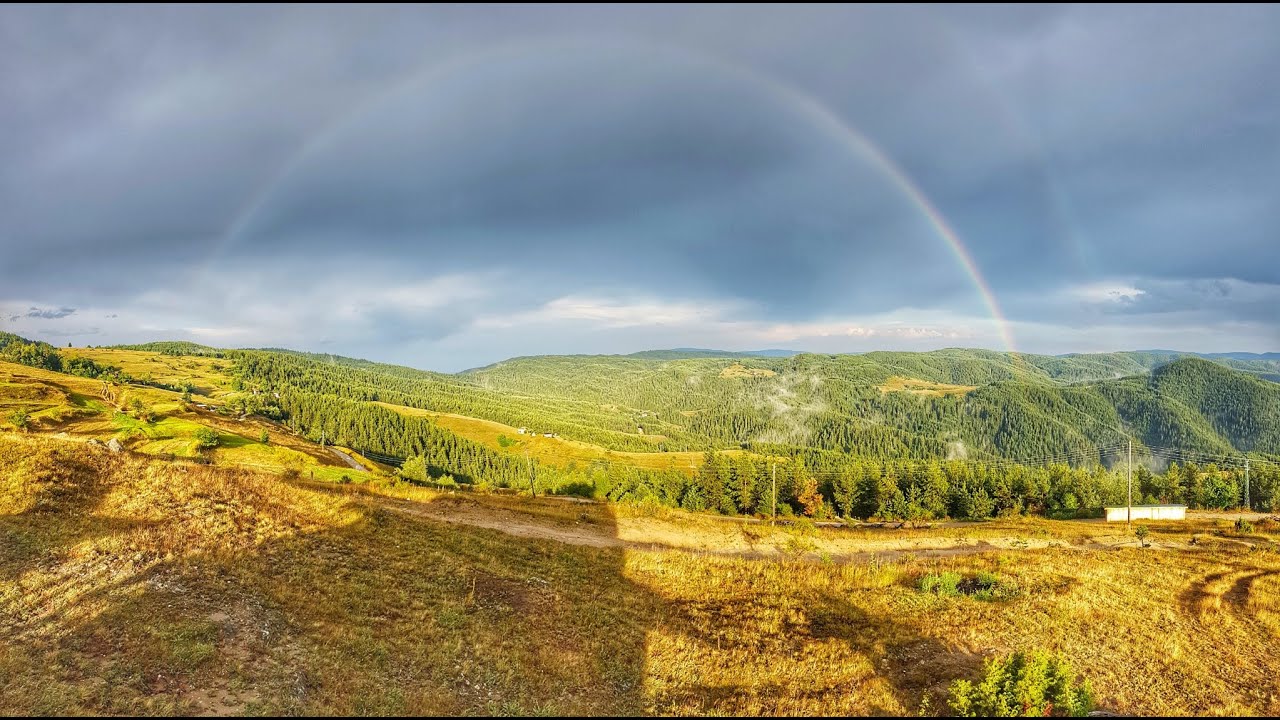 MTB tour Avramo - Ortsevo - Kraishte - Insta 360