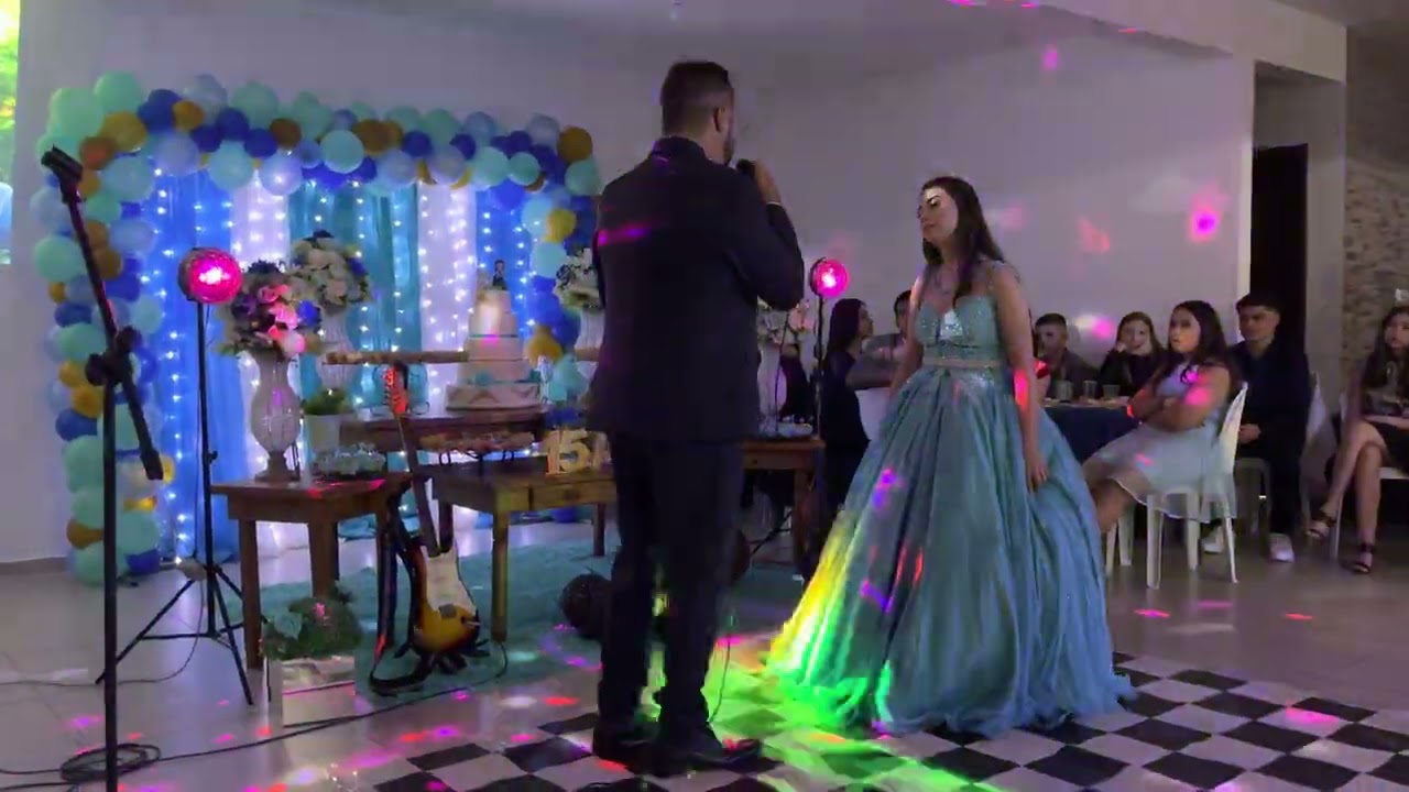 Rick & Renner - Filha 15 anos Geovanna