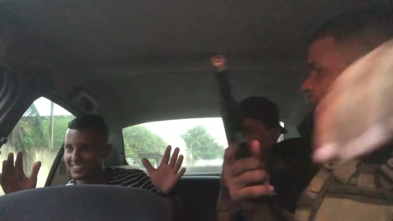 Uber Blindado da Baixada