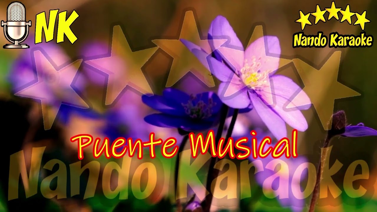 POR QUE ESTÁS ENAMORADA - Los Bríos Karaoke