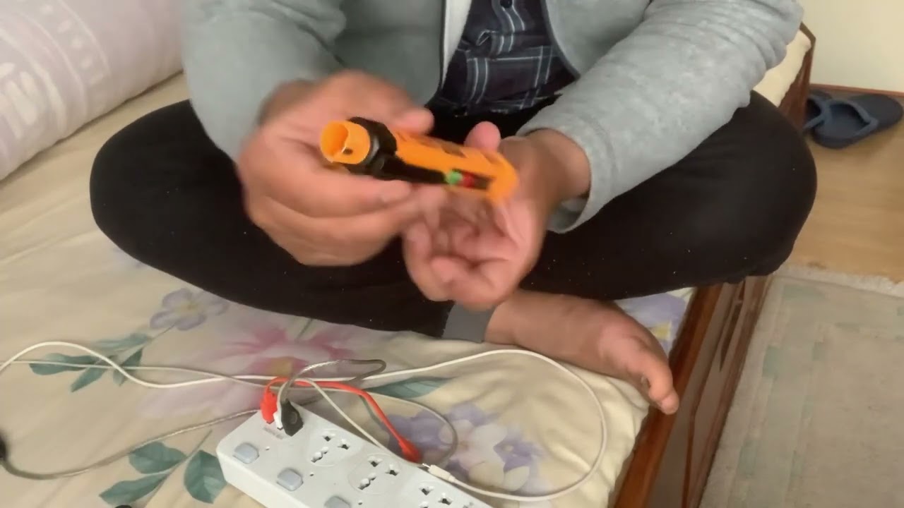 Unboxing | Testing INGCO Non Contact Voltage Detector | Live Line | Neutral Line | Voltage Tester