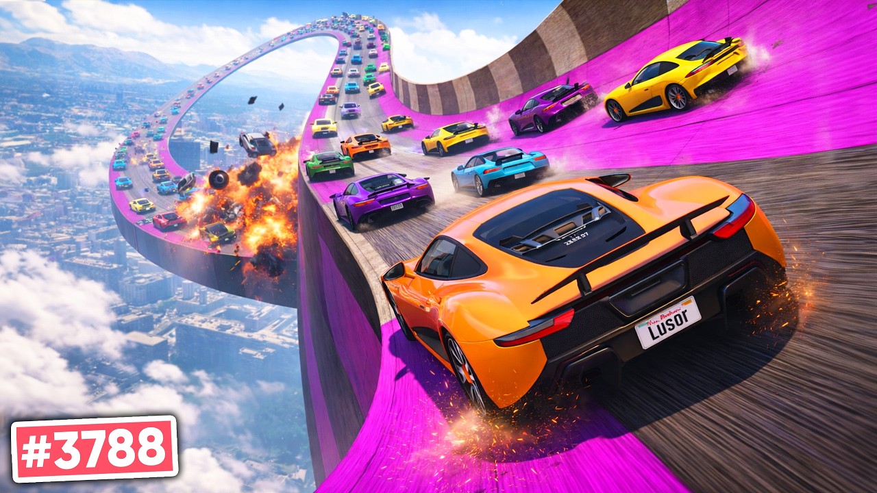 Das GAB ES NOCH NIE😱Welcher MUCHACHO schafft den HARDCORE WALLRIDE?!💀