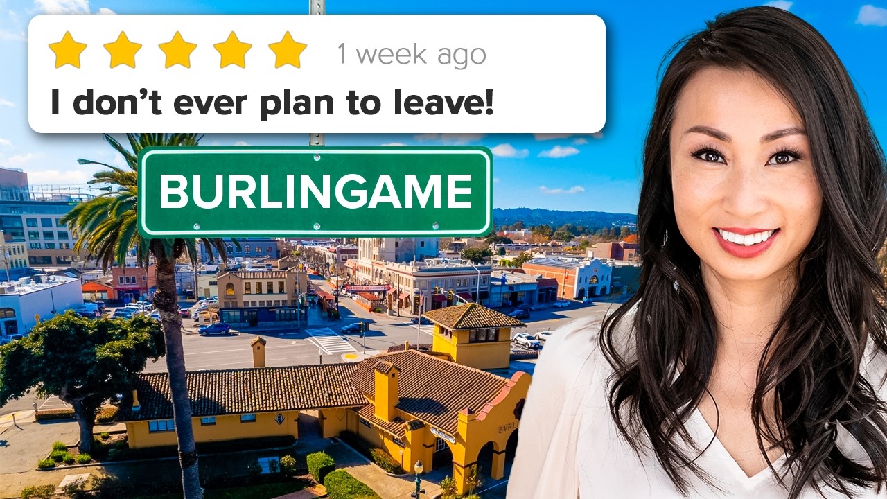 Why People Still LOVE Living in Burlingame, CA in 2025