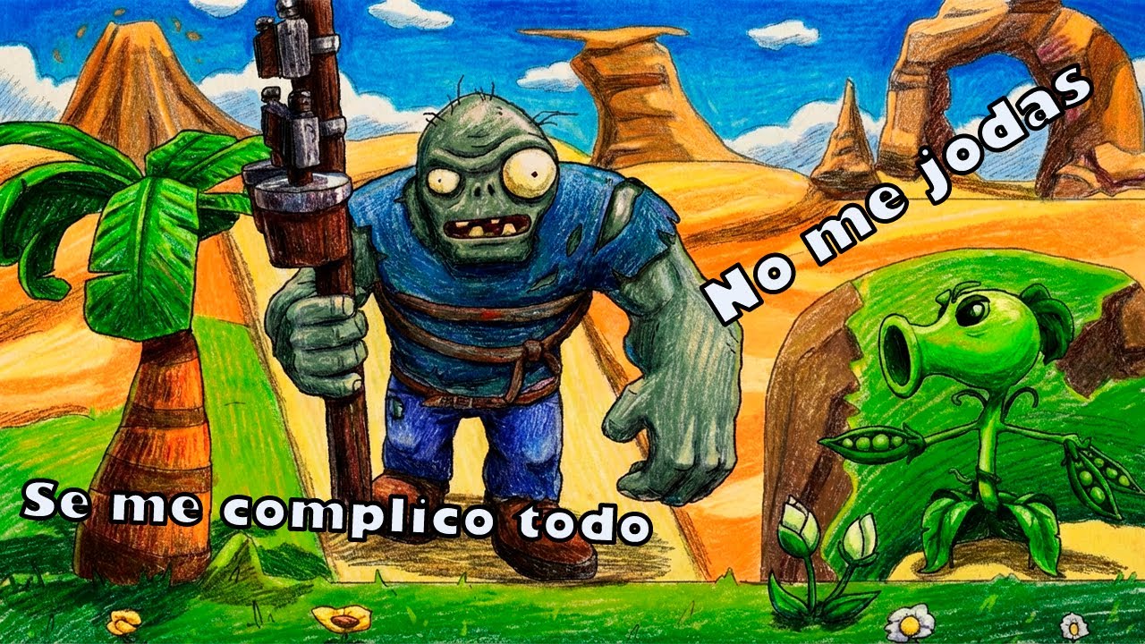 QUE DIFICIL ES HACER ESTO🤬🤬, pasándome el modo historia de GW2