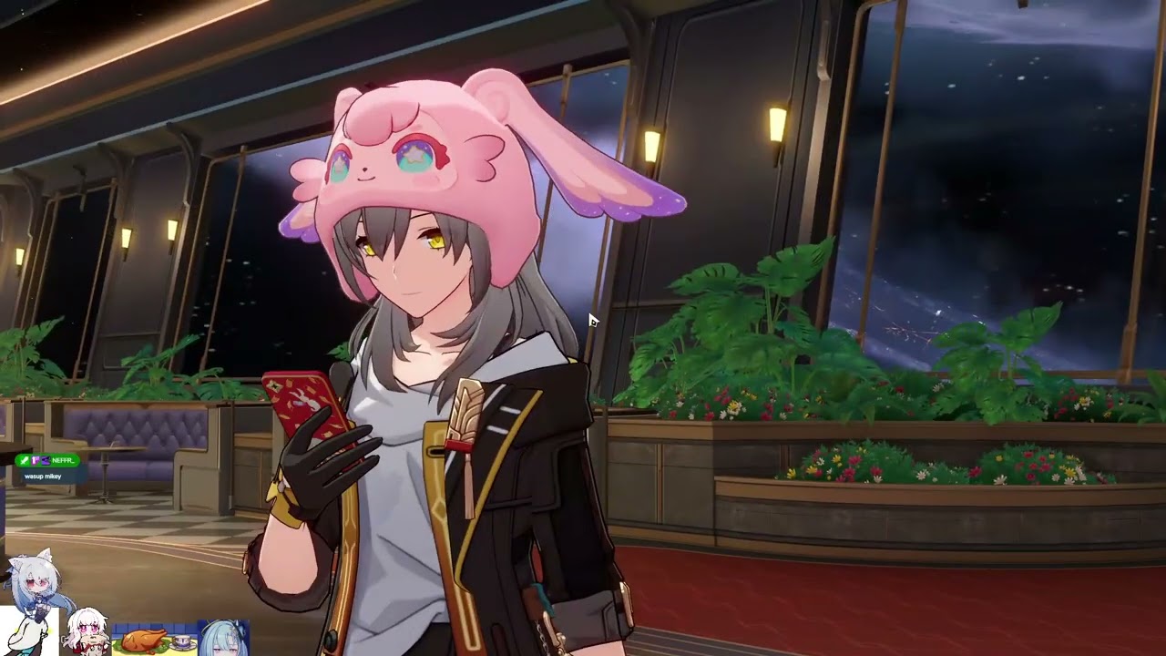 [Drops] END GAME GRIND & MORE QUESTING | KIANA WAITING ROOM