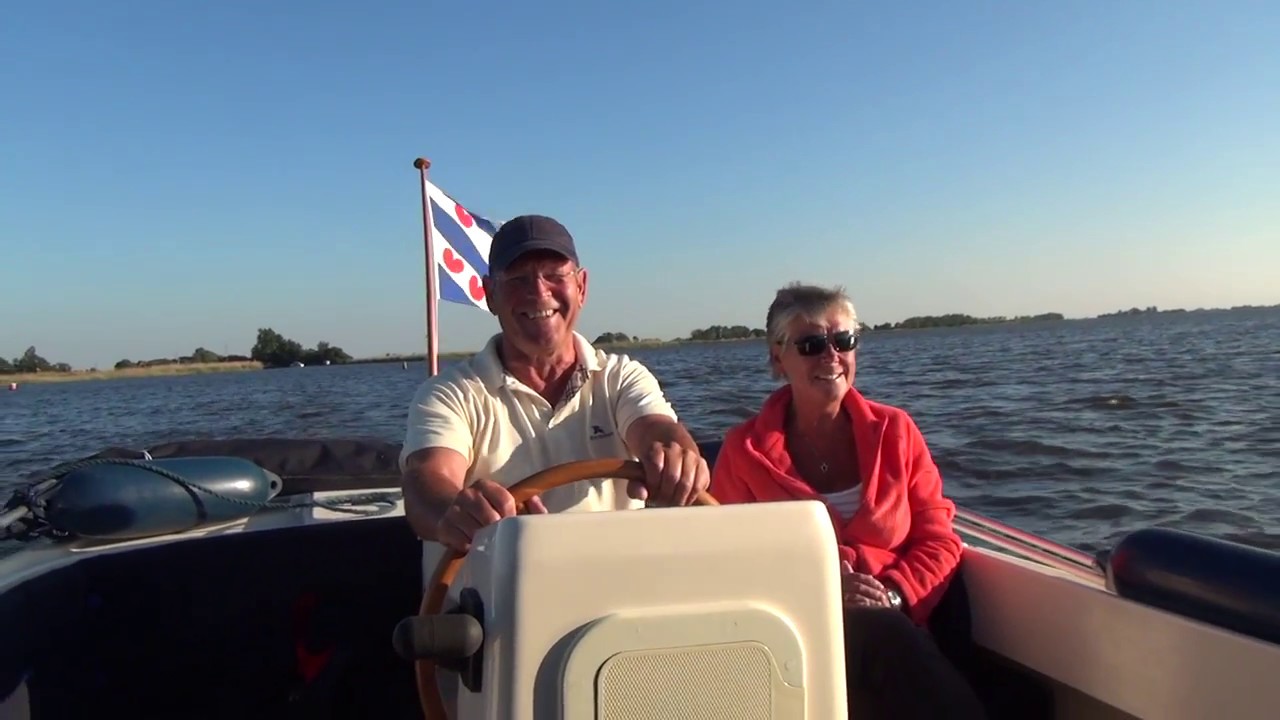Varen met Maaike & Riny