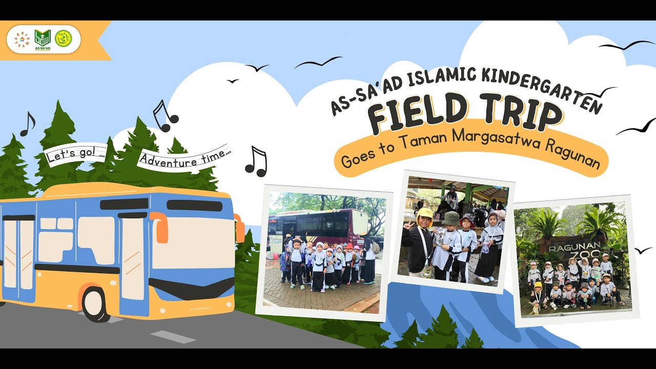 [#ASSIKonten] FIELD TRIP : ASSIK GOES TO TAMAN MARGASATWA RAGUNAN ZOO