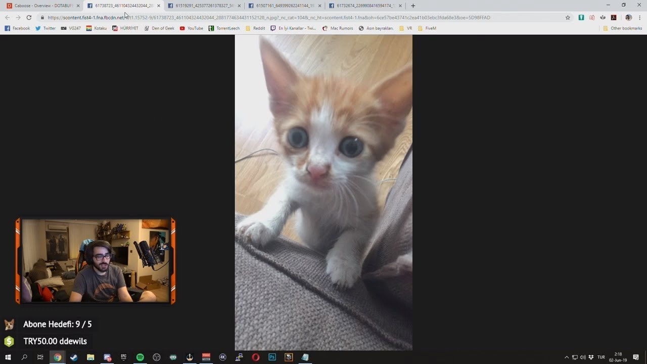 Videoyun-Lokinin Huyların ve Nasıl Sahiplendiğini Anlatıp Küçüklük Fotoğraflarını Gösteriyor
