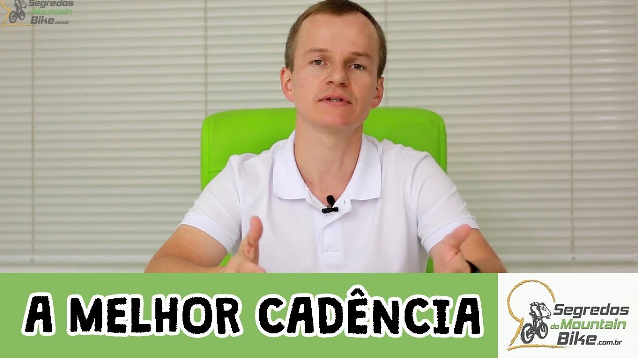 Qual Melhor Cad&ecirc;ncia para Pedalar?- Segredos do MTB