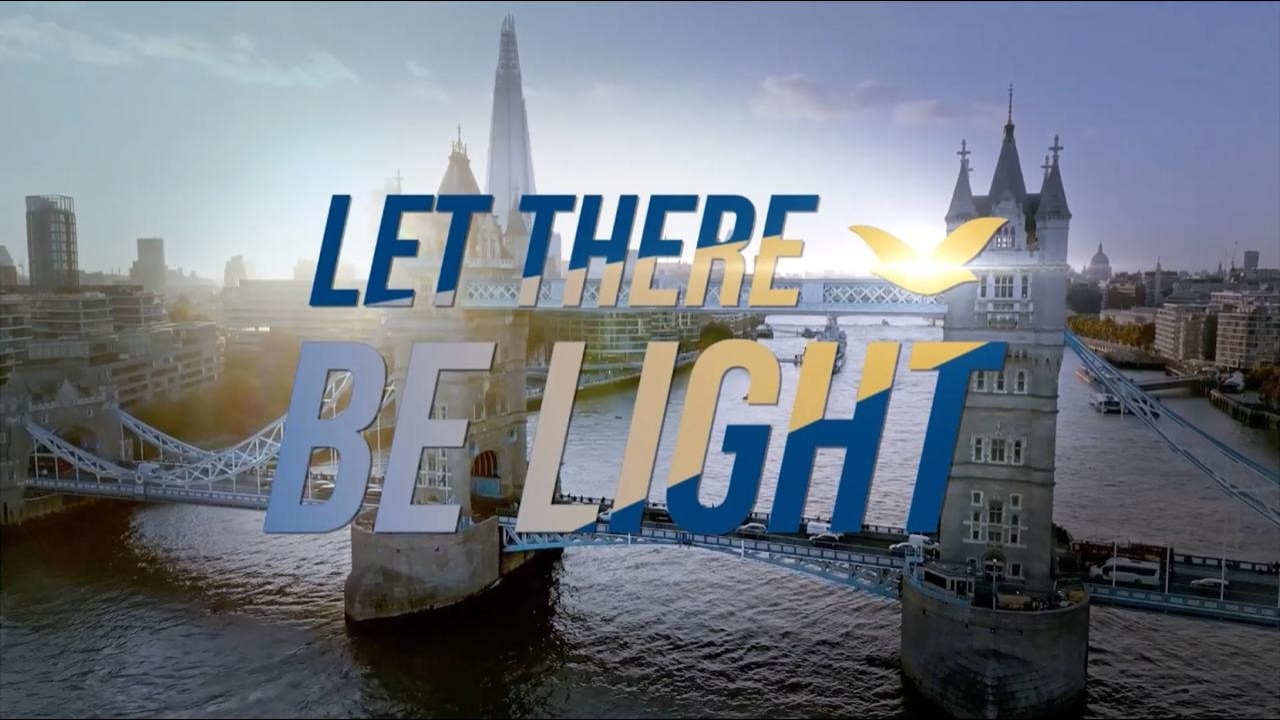 LET THERE BE LIGHT | WEDNESDAY | 18 FEBRUARY 2026