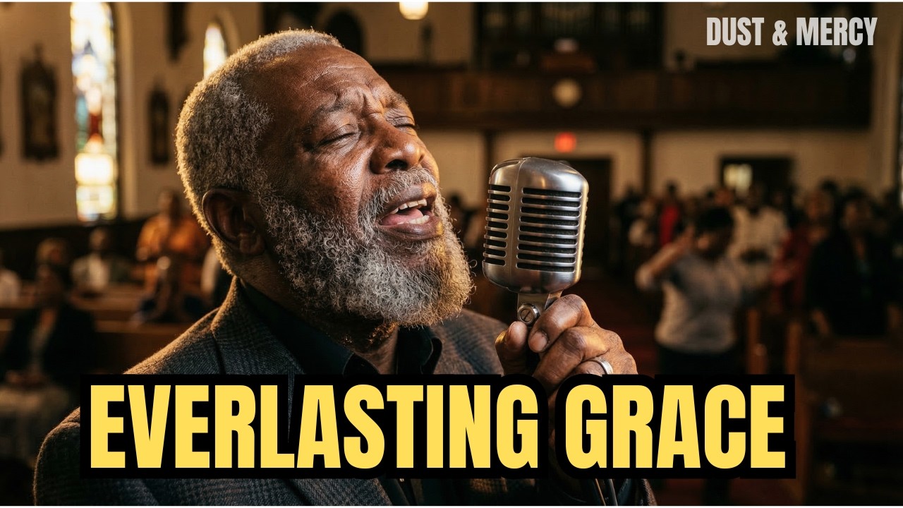 Everlasting Grace Over Me | Soulful Gospel Blues