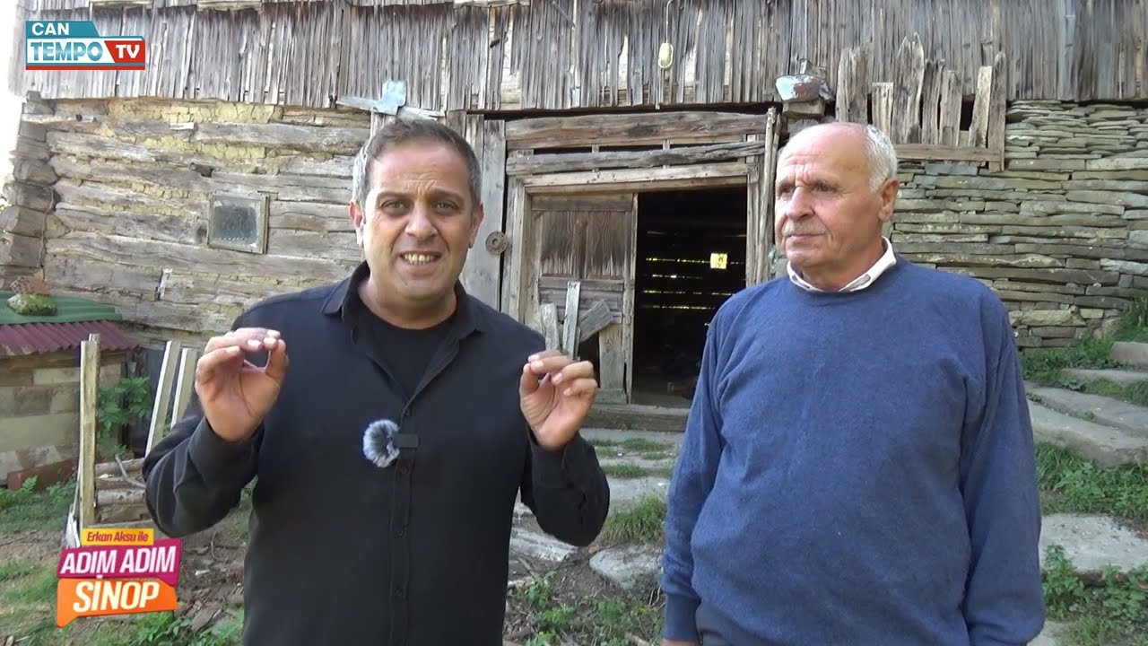 SİNOP ERFELEK HORZUM KÖYÜ TANITIM TEMPO TV
