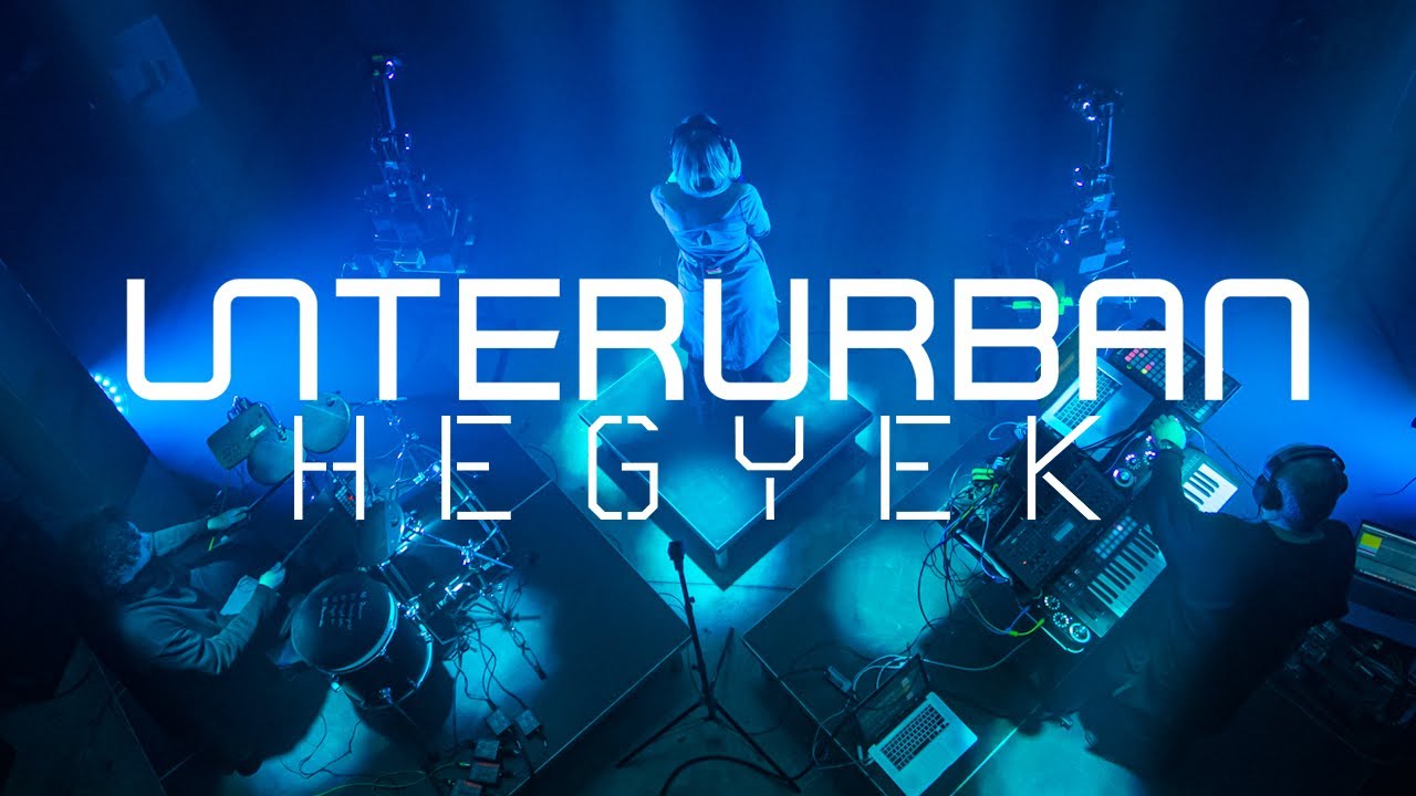 Interurban - Hegyek (live session)