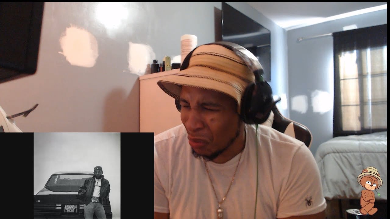KENDRICK HATER REACTS TO Kendrick Lamar - wacced out murals | PART 2!! | REACTION!!
