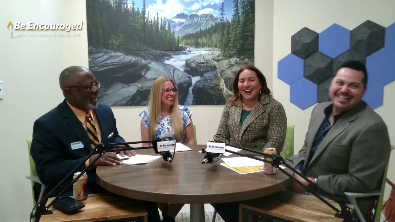 Ep #142 with Army Veteran & Financial Advisor Adelmarie Rivera & Mortgage Lender Anthony Martinez